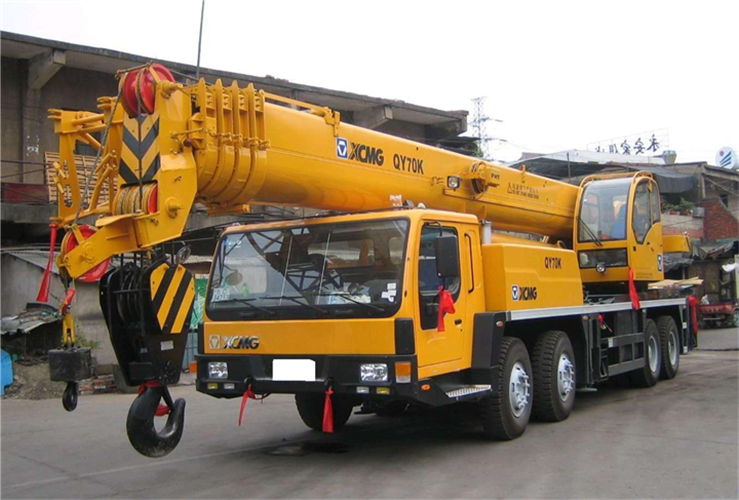 封开县吊车出租的基本流程