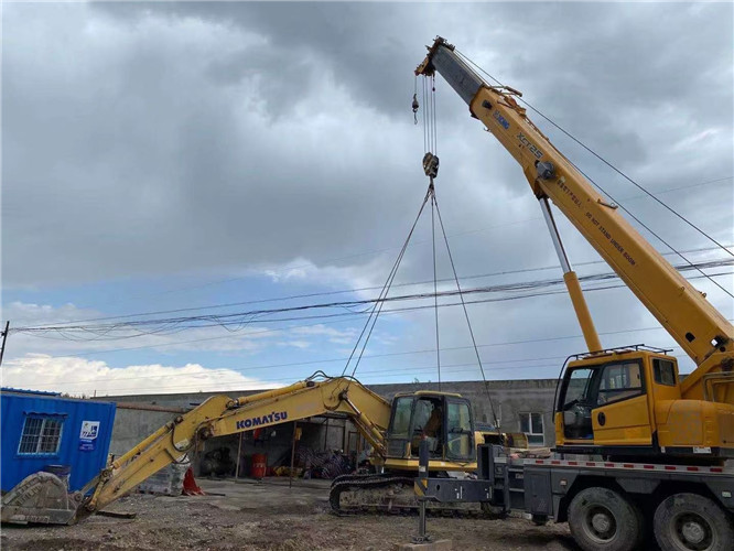 封开县25吨吊车一般有什么用途