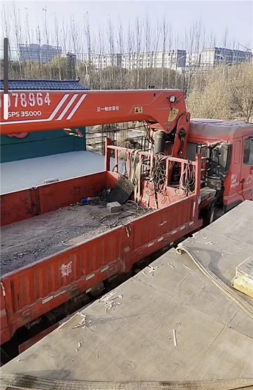 封开县吊车出租的基本流程