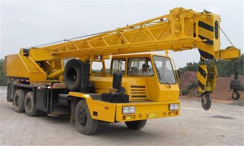 封开县25吨吊车用在哪些场景