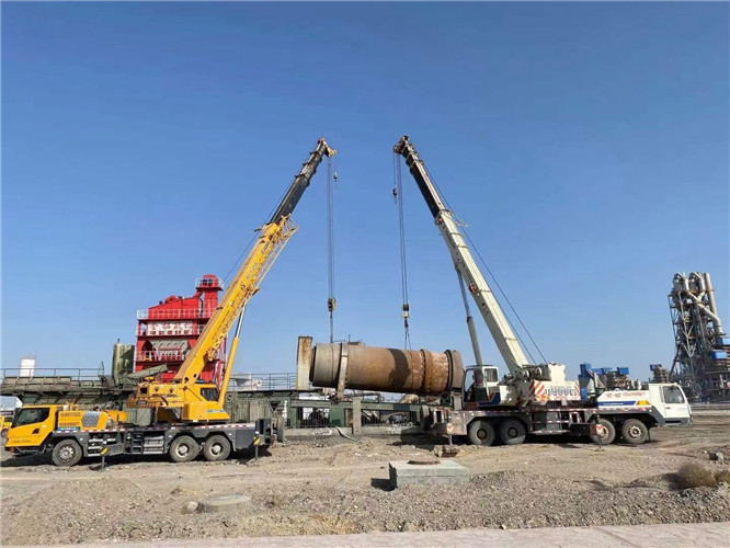 封开县吊车随车吊出租使用场景介绍