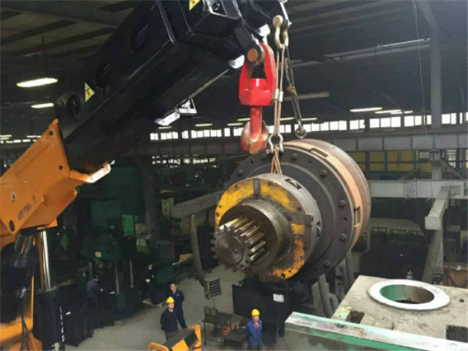 封开县大件吊装注意事项