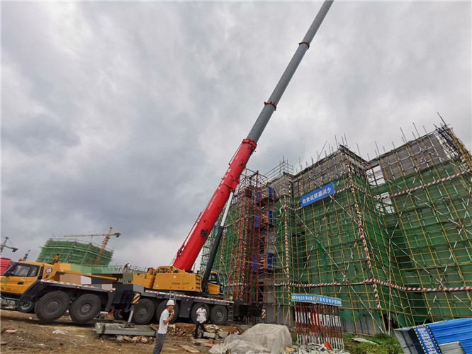 封开县短途转运 + 吊装一体，选随车吊还是汽车吊 + 货车？