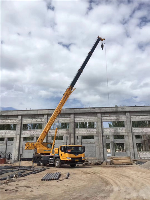 封开县吊装作业前会做设备检查吗？安全保障措施有哪些？
