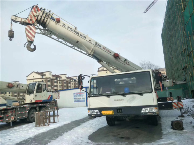 封开县吊车出租场景简单分类