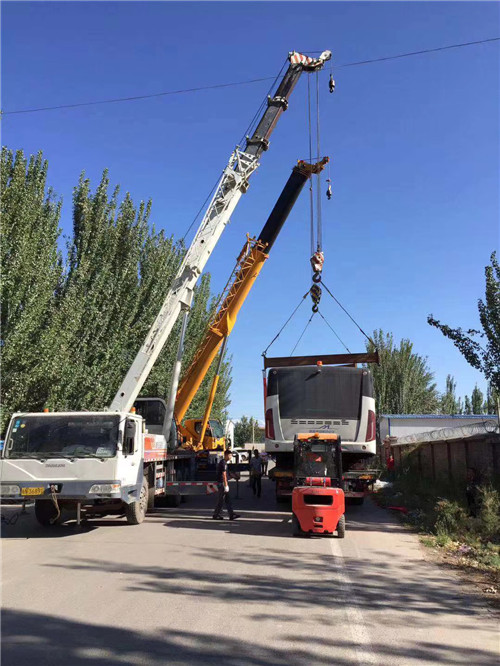 封开县吊车出租市场的发展前景怎么样？