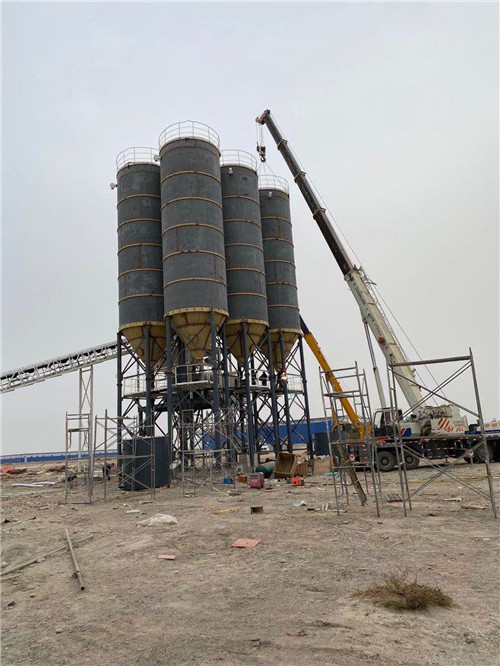 封开县大型厂房设备安装案例